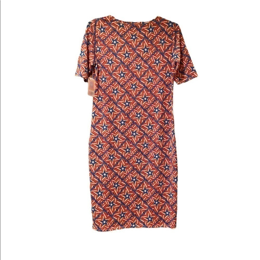 𝅺lularoe Julia Dress